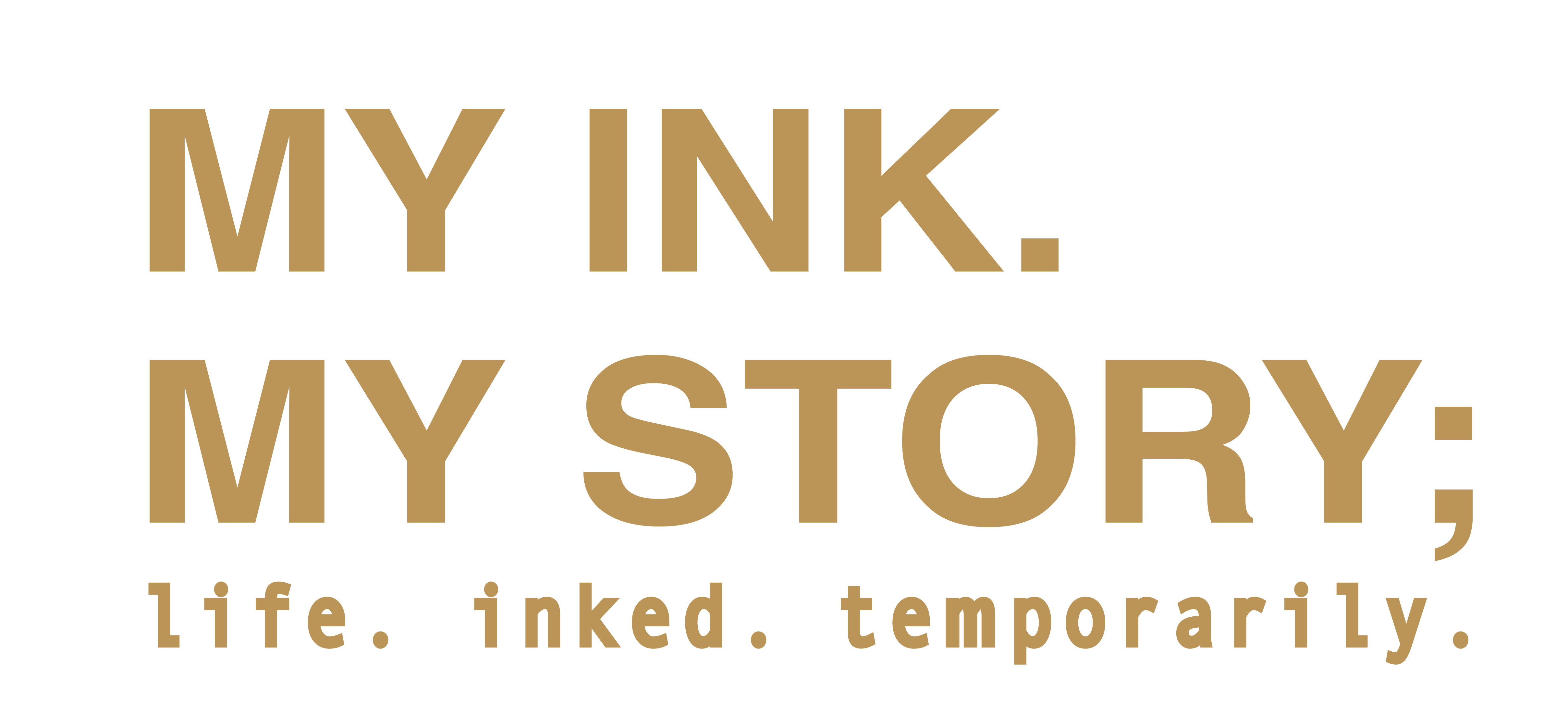 My Ink, My Story, Salvy breaks down Tattoos